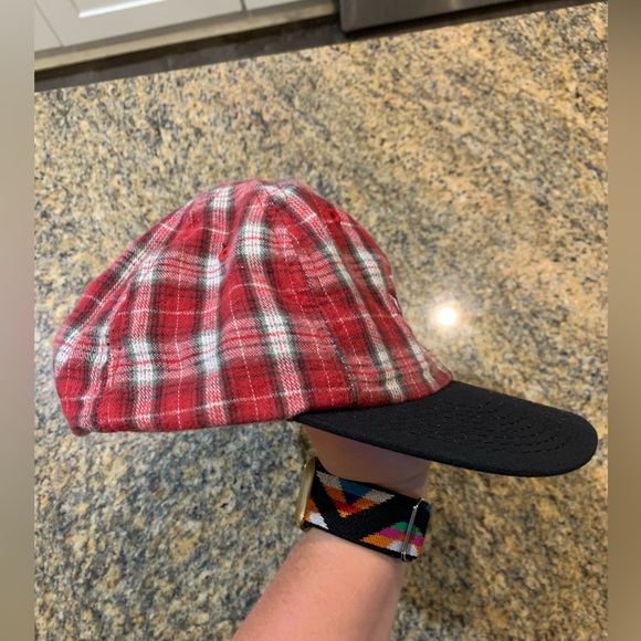 Vintage Calvin Klein Flannel Hat - Picture 3 of 9